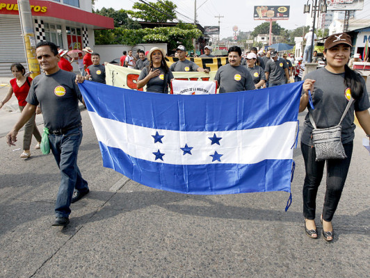 Pueblo está en calamidad doméstica: trabajadores