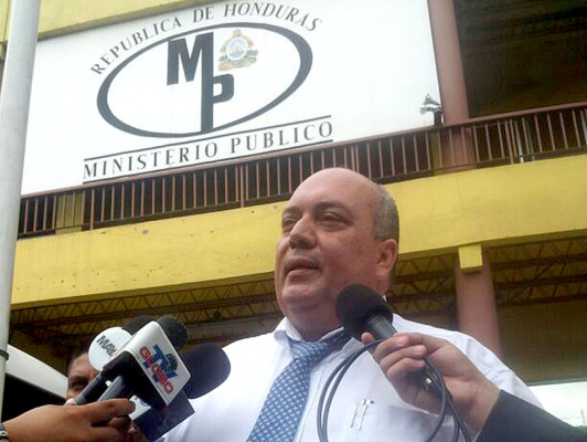 Pugna Escoto-Ordóñez al Ministerio Público