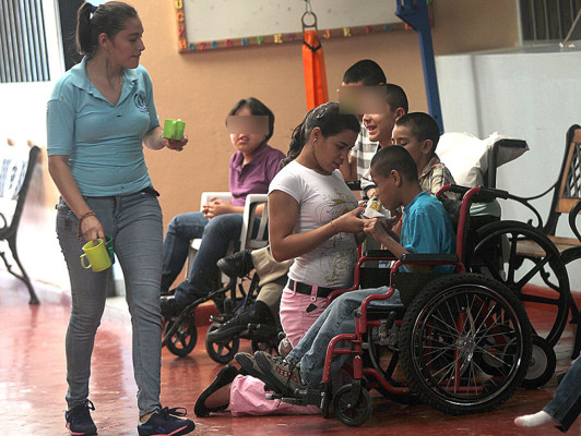 Hogar Bencaleth, un refugio de amor y solidaridad en Tegucigalpa