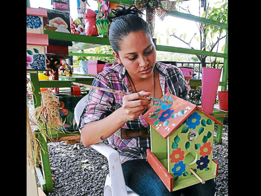 Ambiente country en la ciudad