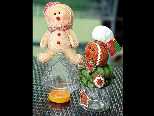 Dulces y deliciosos escondites navideños