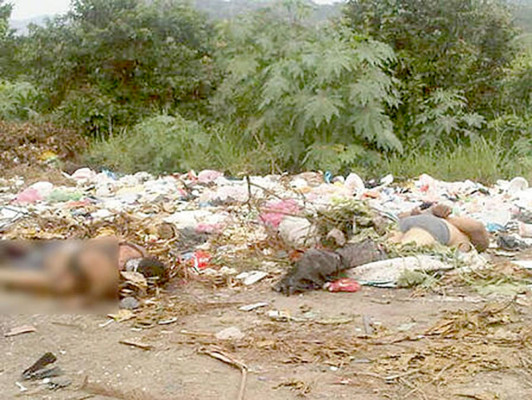 Los 10 sucesos de la semana en ElHeraldo.hn