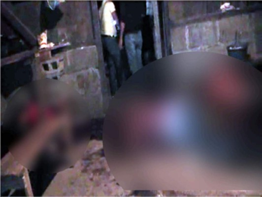 Matan a cuatro miembros de una familia en occidente de Honduras