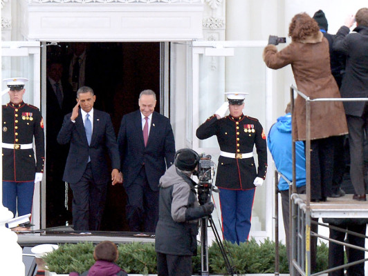 Obama pide que EE UU tenga una mejor forma de recibir a migrantes