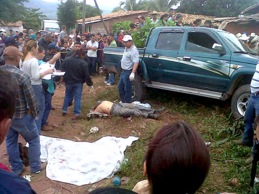 Triple crimen en la Villa de San Francisco