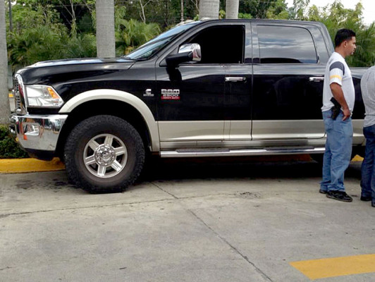 Atentan contra empresario en San Pedro Sula