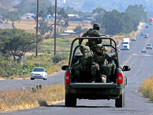 Balacera en México deja 15 muertos