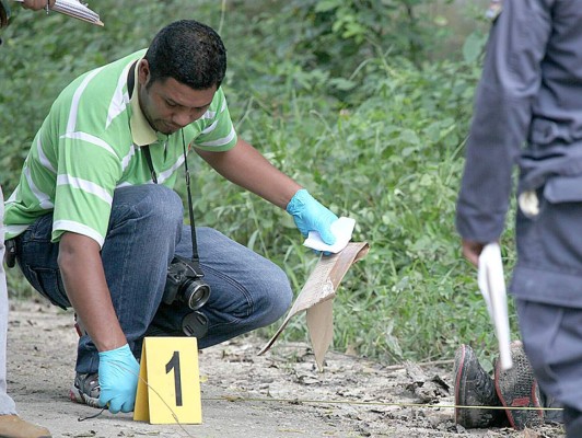 Homicidios se han reducido 'contundentemente'