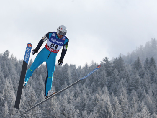 Las mejores imágenes deportivas de la semana