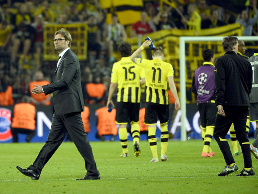 Lewandowsky se agiganta y destroza al Real Madrid