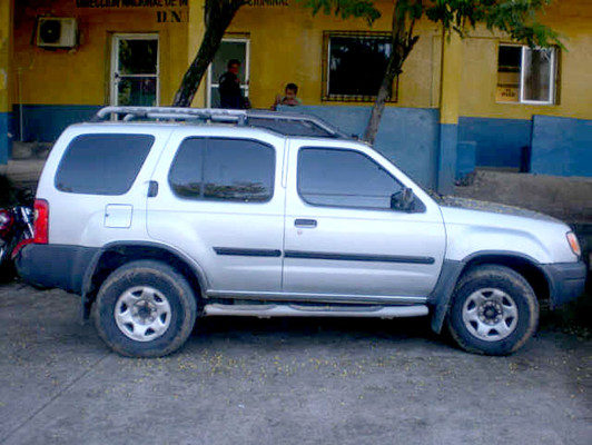 Capturan a presuntos asaltantes de residencias