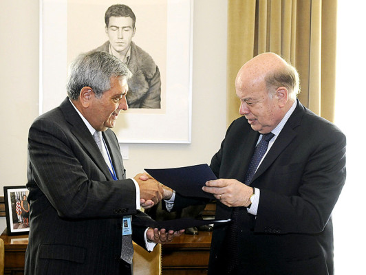 OEA amplía cooperación para el marcaje de armas de fuego