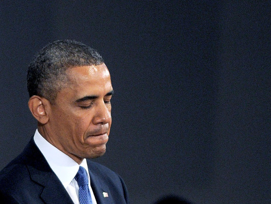 'Vamos a encontrarlos', dice Obama en Boston