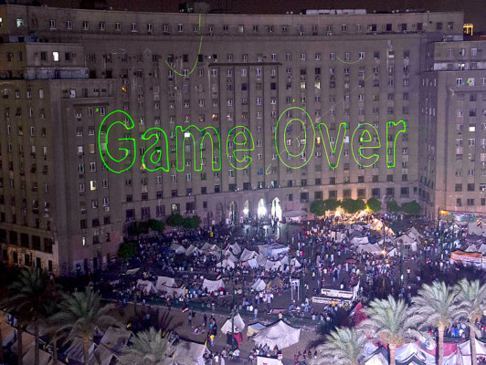 Ejército de Egipto derroca a presidente Mursi