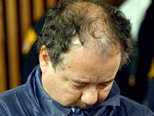 El 'monstruo de Cleveland' murió por un 'juego erótico'