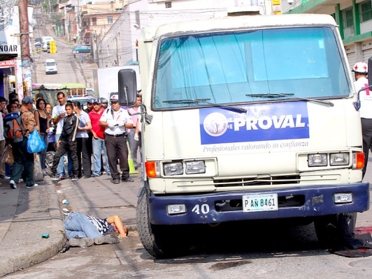 Las diez noticias de la semana en ElHeraldo.hn