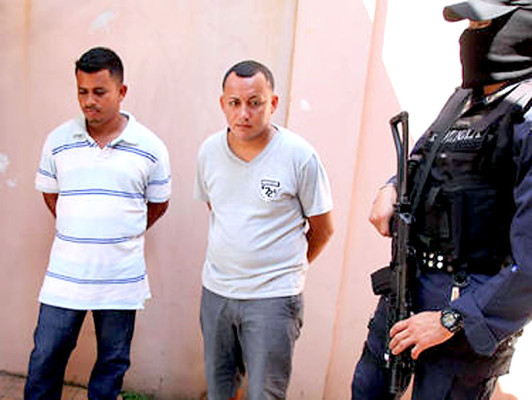Prisión preventiva contra sospechosos del secuestro de bebé