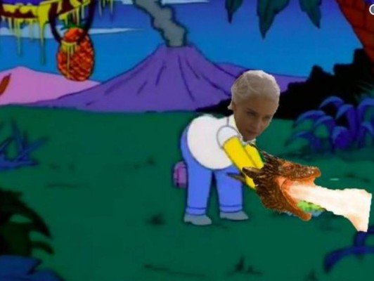 Game of Thrones 8x05: Los divertidos memes por el último episodio