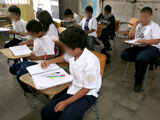 Educación confirma abuso contra estudiantes