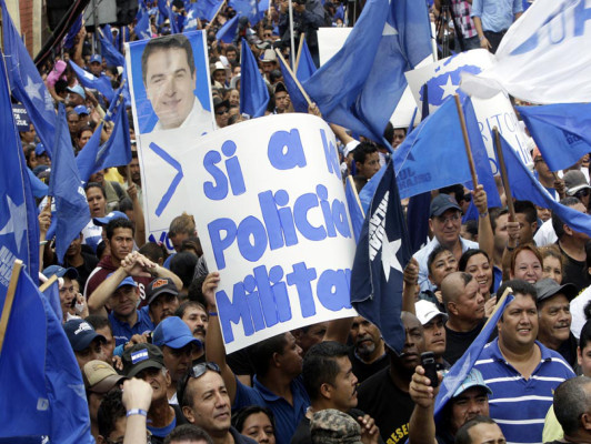 Es peligroso tener un CN que no simpatice con nuestras propuestas