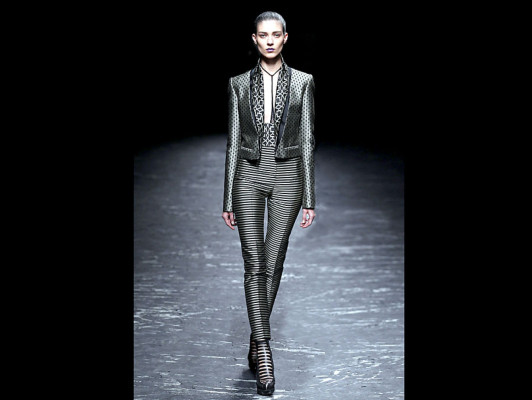 El estilo sofisticado de Haider