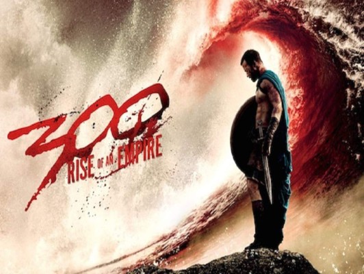 La película épica '300' encabeza taquillas en EEUU y Canadá