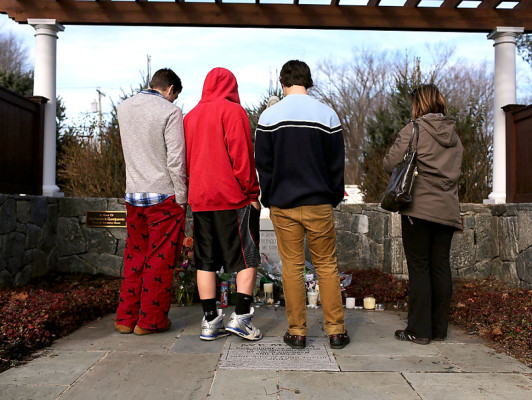 'Pensé todos íbamos a morir': heroica maestra de la escuela
