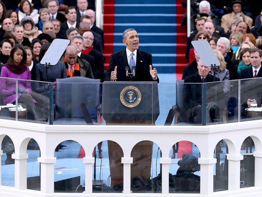 Obama pide que EE UU tenga una mejor forma de recibir a migrantes