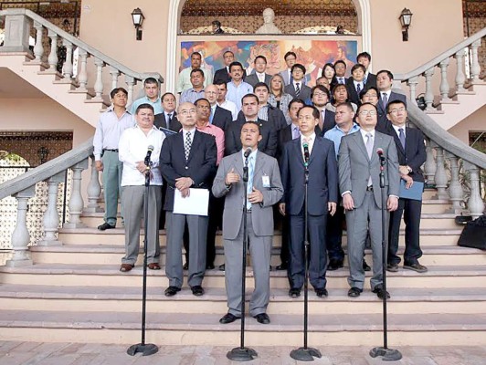 Presentan proyecto oficial para crear ZEDE en el sur de Honduras