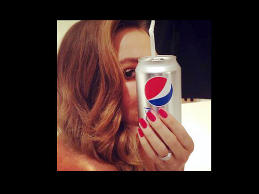 Sofía Vergara recuerda en Twitter los inicios de su carrera