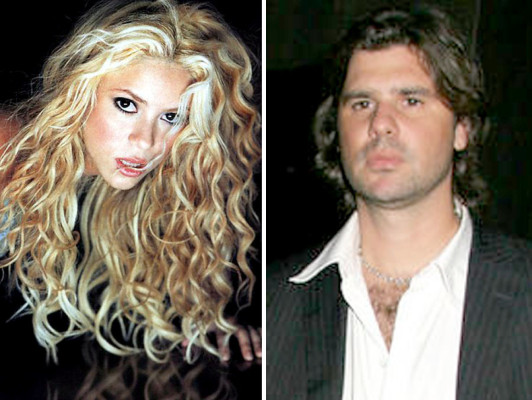 Shakira y su ex siguen en campo de batalla