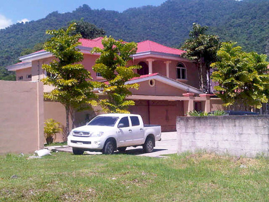 Incautan cinco propiedades más en San Pedro Sula