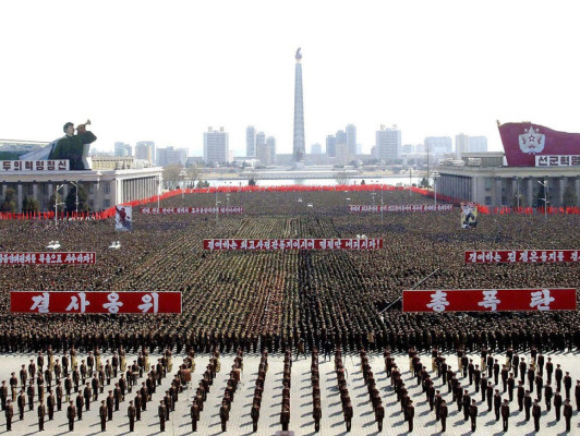 EE UU exige a Corea del Norte cesar sus amenazas nucleares