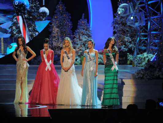 Olivia Culpo es Miss Universo 2012