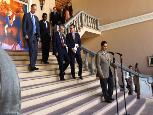 FMI proyecta crecimiento 3% en Honduras