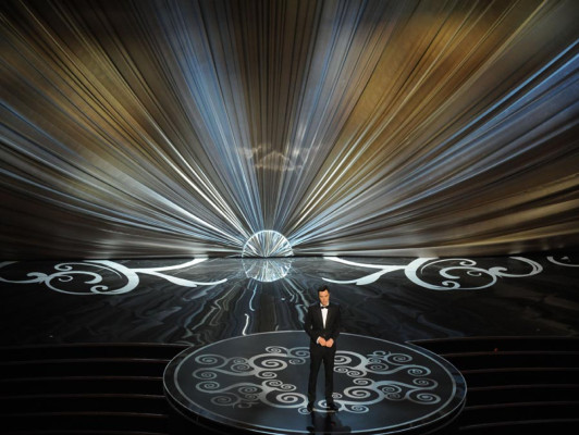 Las bromas de Seth MacFarlane en los Oscar 2013
