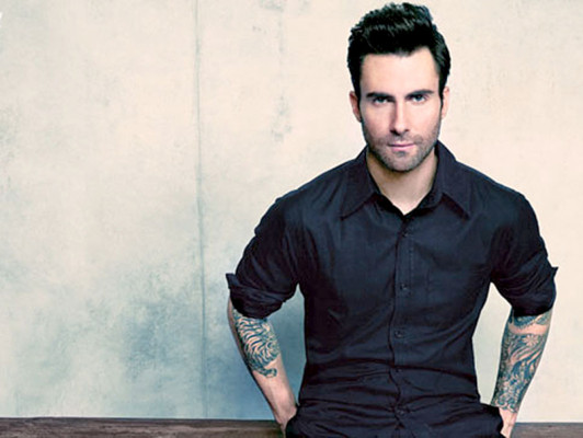 Adam Levine es el hombre más sexy del mundo