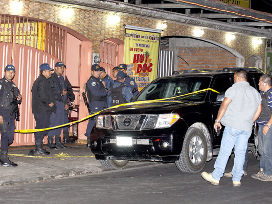 Nuevos detalles sobre crimen contra hijo de Ramírez del Cid