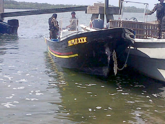 Detención judicial contra 13 supuestos narcotraficantes