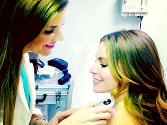 Sofia vergara y su lucha contra el cáncer