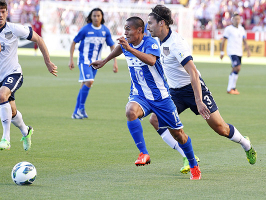 Confianza en que Honduras clasificará al Mundial