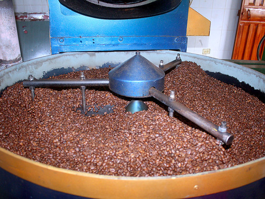 Producción de café: una tradición ancestral de El Paraíso