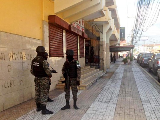 Honduras: Incautan más bienes a los Valle