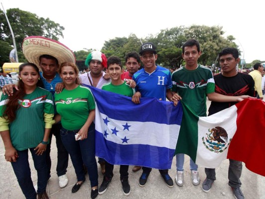 México cobra revancha y le gana a Honduras en Chiapas