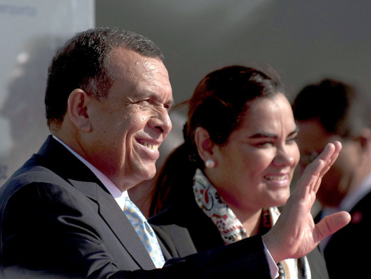 Presidentes de Honduras y España discuten agenda bilateral en Cádiz