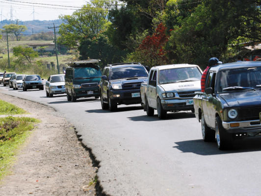 Se terminó la fiesta; hora de volver a casa