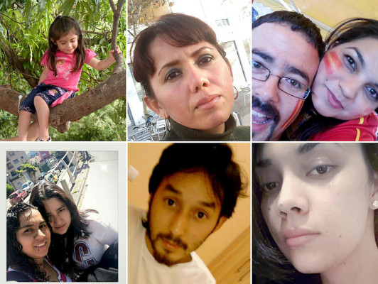 'Aquí está mal... pero nunca como en Honduras... lamentablemente'