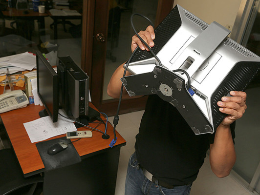 Renuncie,pero quede en buenos términos