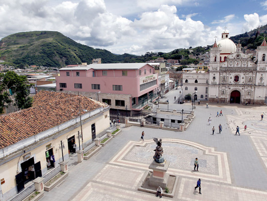 FOTOS: Iglesia Los Dolores, ícono de la historia