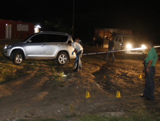 Honduras: Los 10 sucesos de 2012